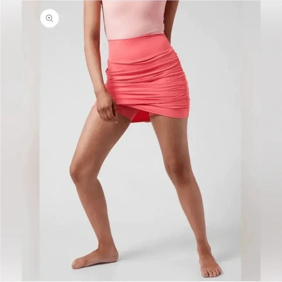 NWTAthleta transcend skort / skirt pink size xxs - Picture 1 of 6